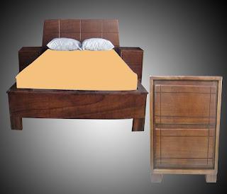 Sala de Muebles Rodríguez Carranza: Juegos de Dormitorio Contemporáneos