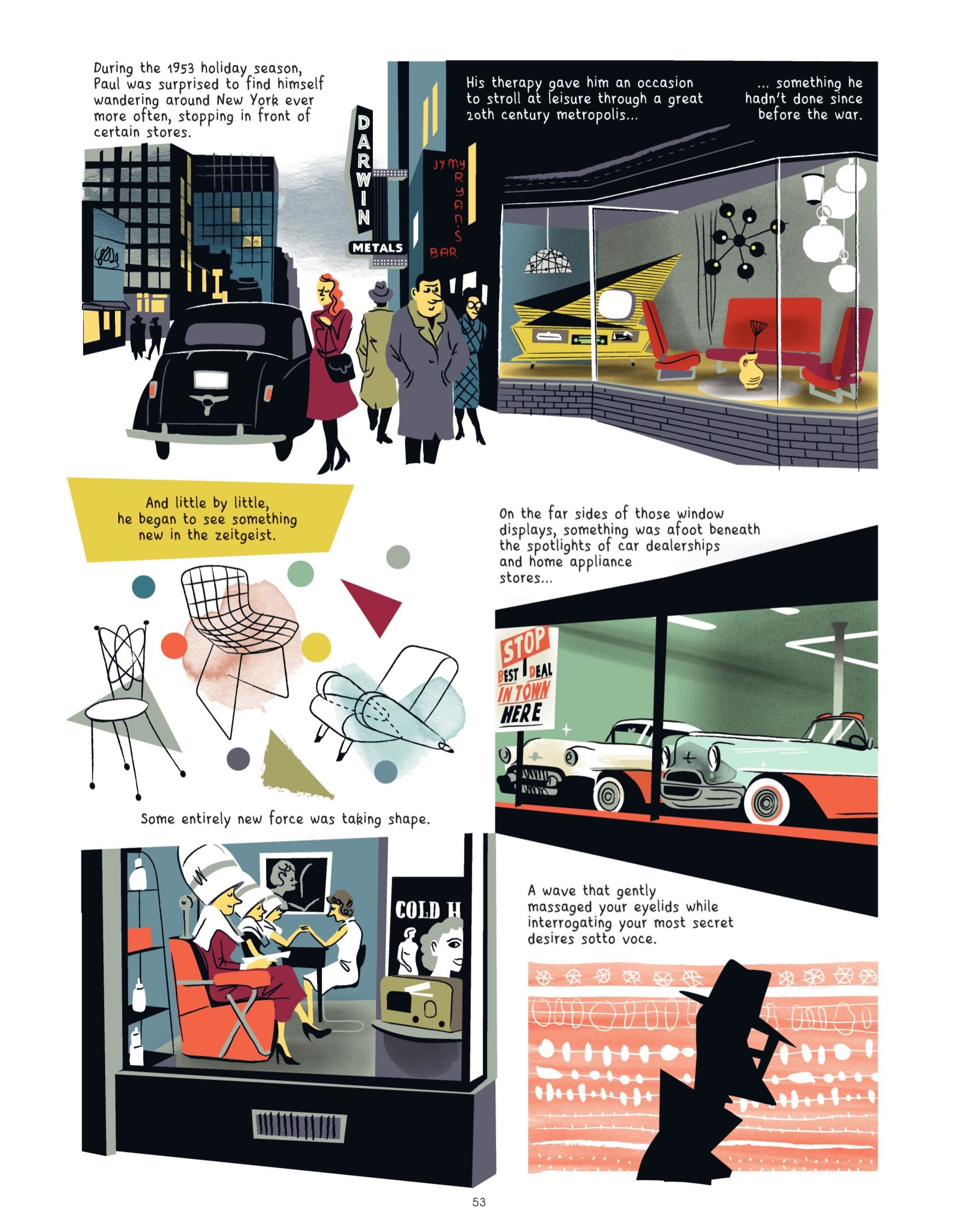 Read online Atomic Empire comic -  Issue # TPB - 55