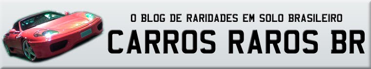 Carros Raros BR