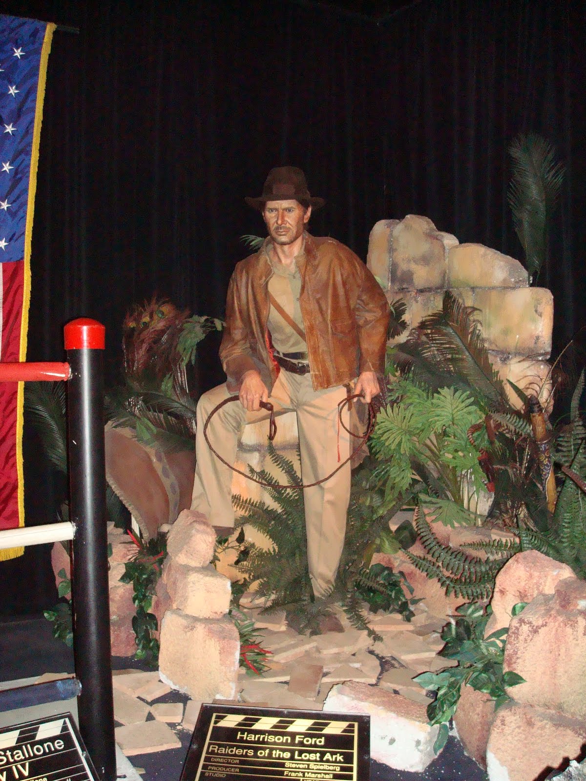 Lost in Texas San Antonio The Wax Museum