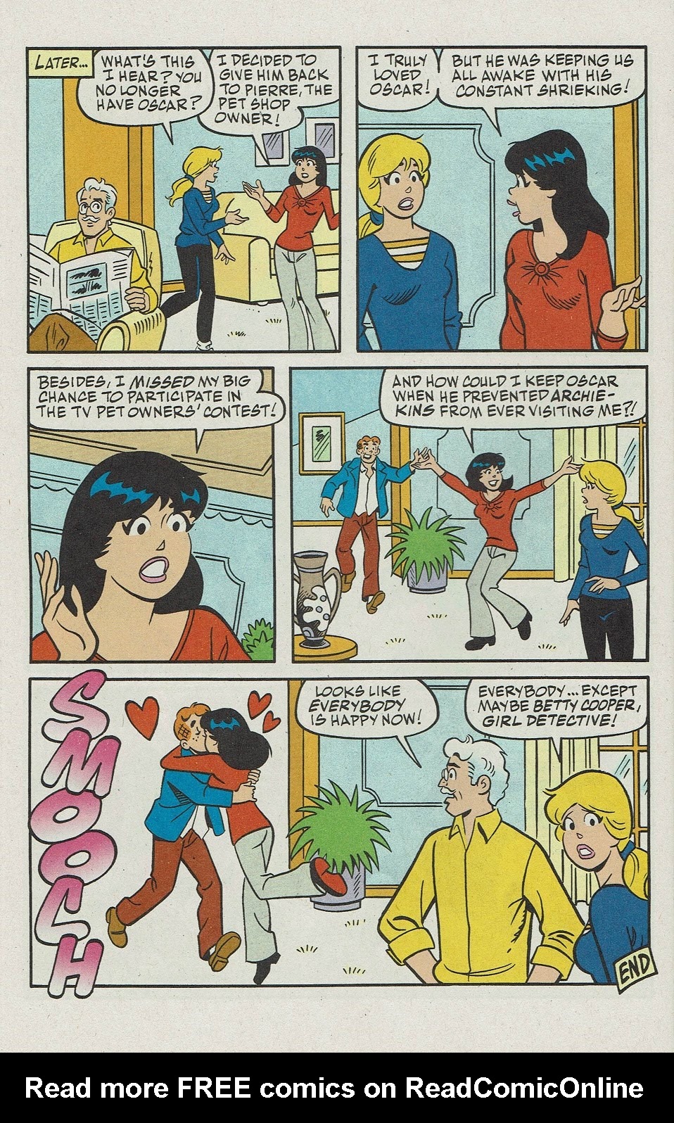 Read online Betty and Veronica (1987) comic -  Issue #238 - 18