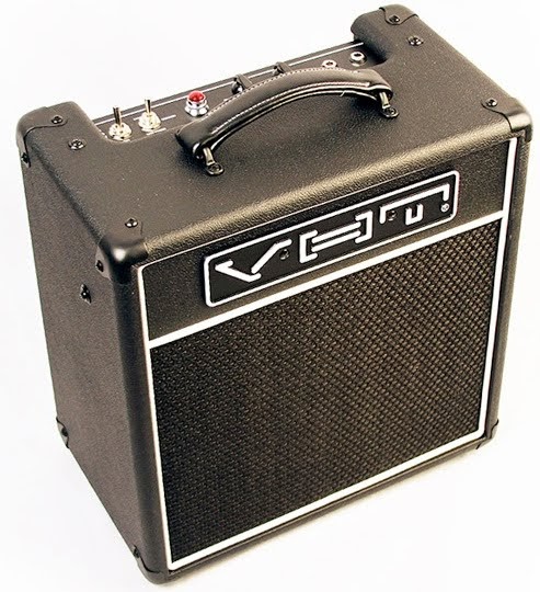 Blues Harp Amps: Comparison: Kalamazoo amp vs. VHT Special 6