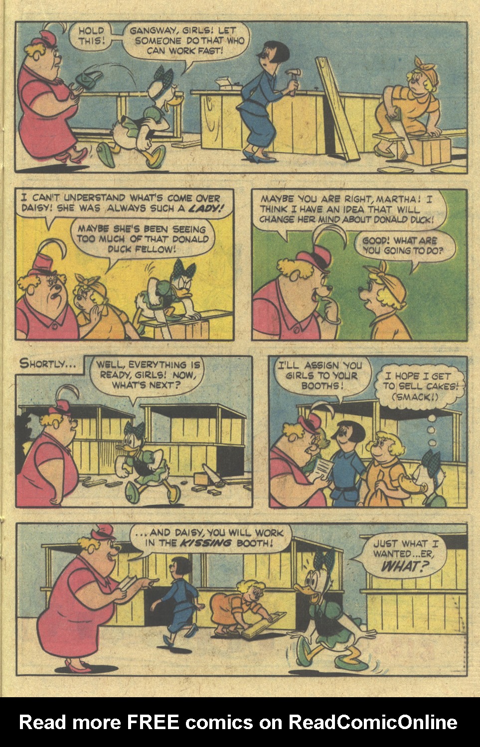 Read online Walt Disney's Donald Duck (1952) comic -  Issue #188 - 21