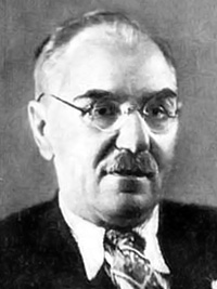 Константин Тренев