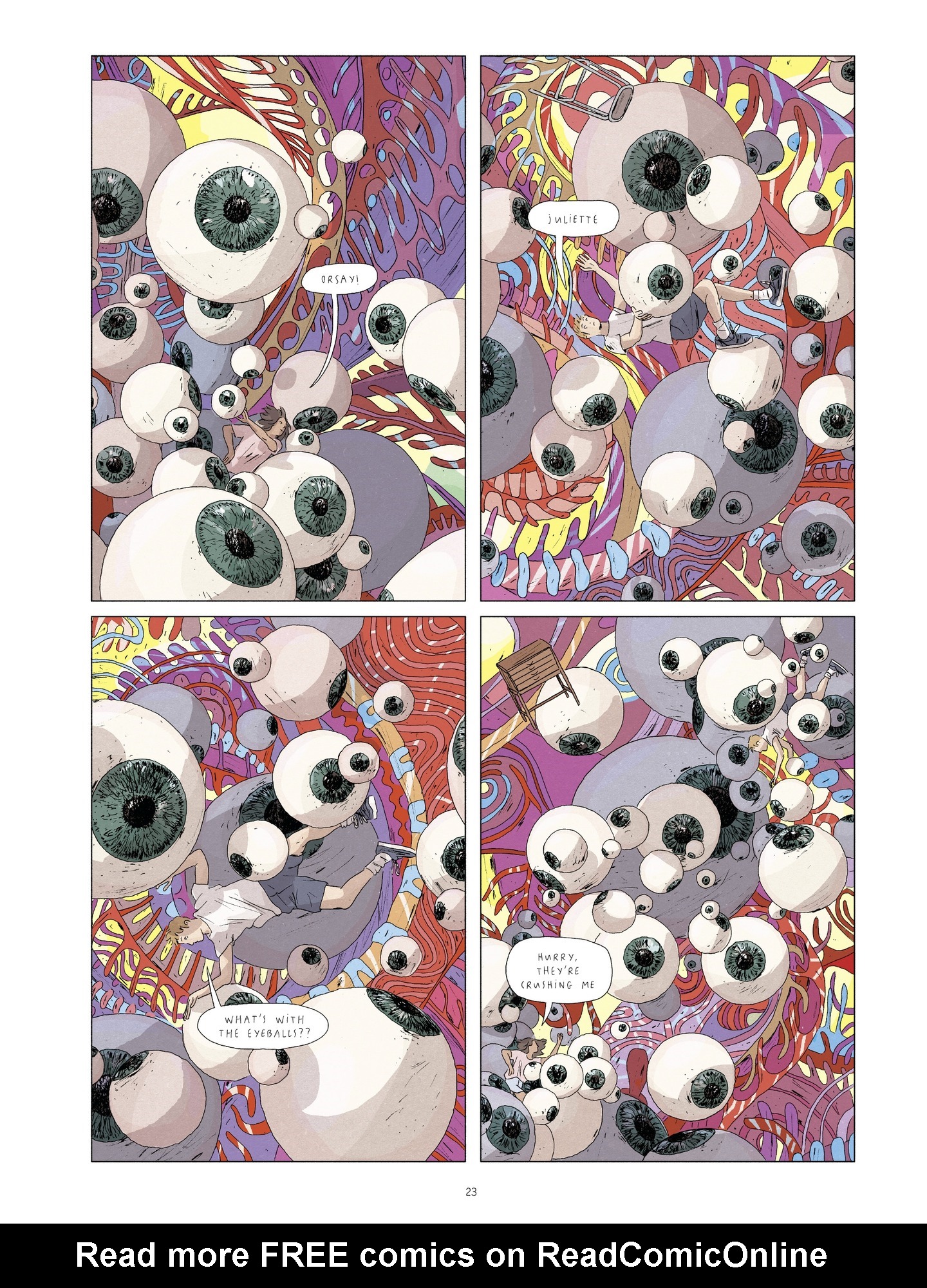 Read online The Extraordinary Part comic -  Issue # TPB 2 - 23