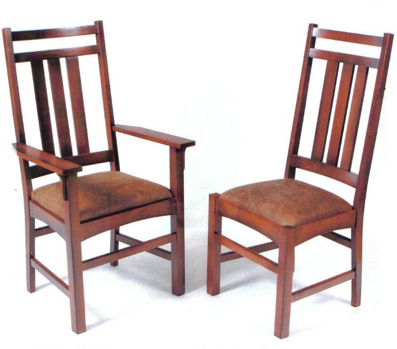 Handycrafted: Dutchcrafters Amish furniture Arts & Crafts Mission