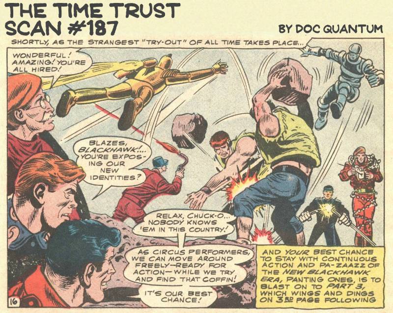 Read online Blackhawk (1957) comic -  Issue #235 - 37