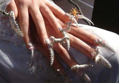 Fimo Nail Art - The Latest Trend in Nail Art-1
