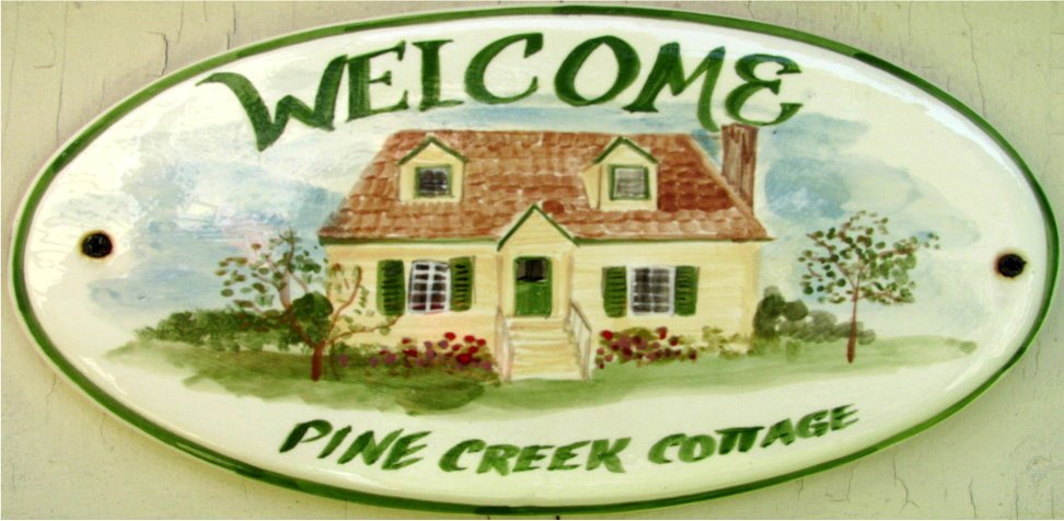 Pine Creek Cottage
