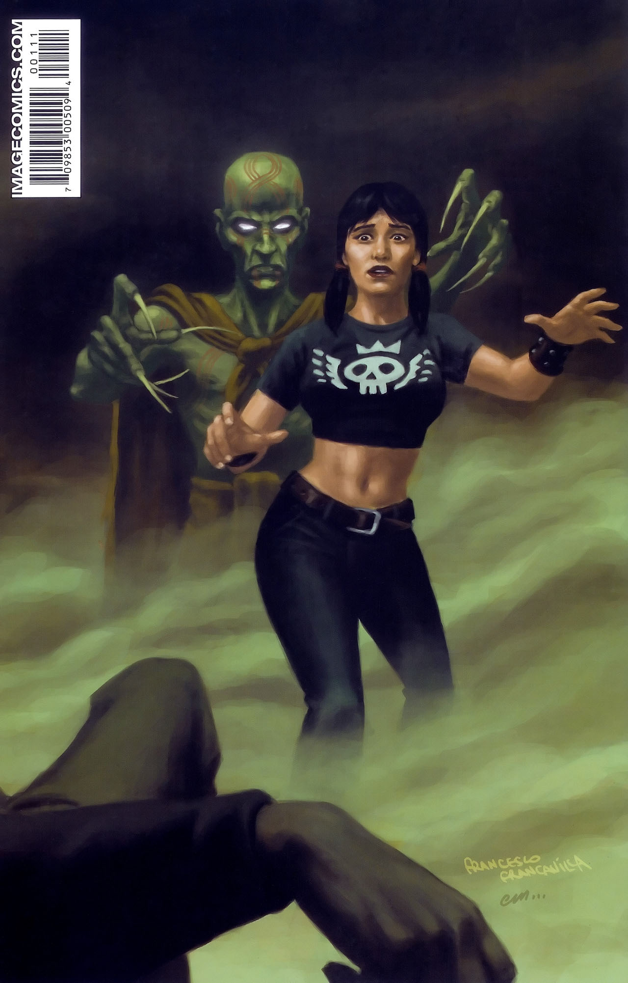 Read online Sorrow comic -  Issue #1 - 26