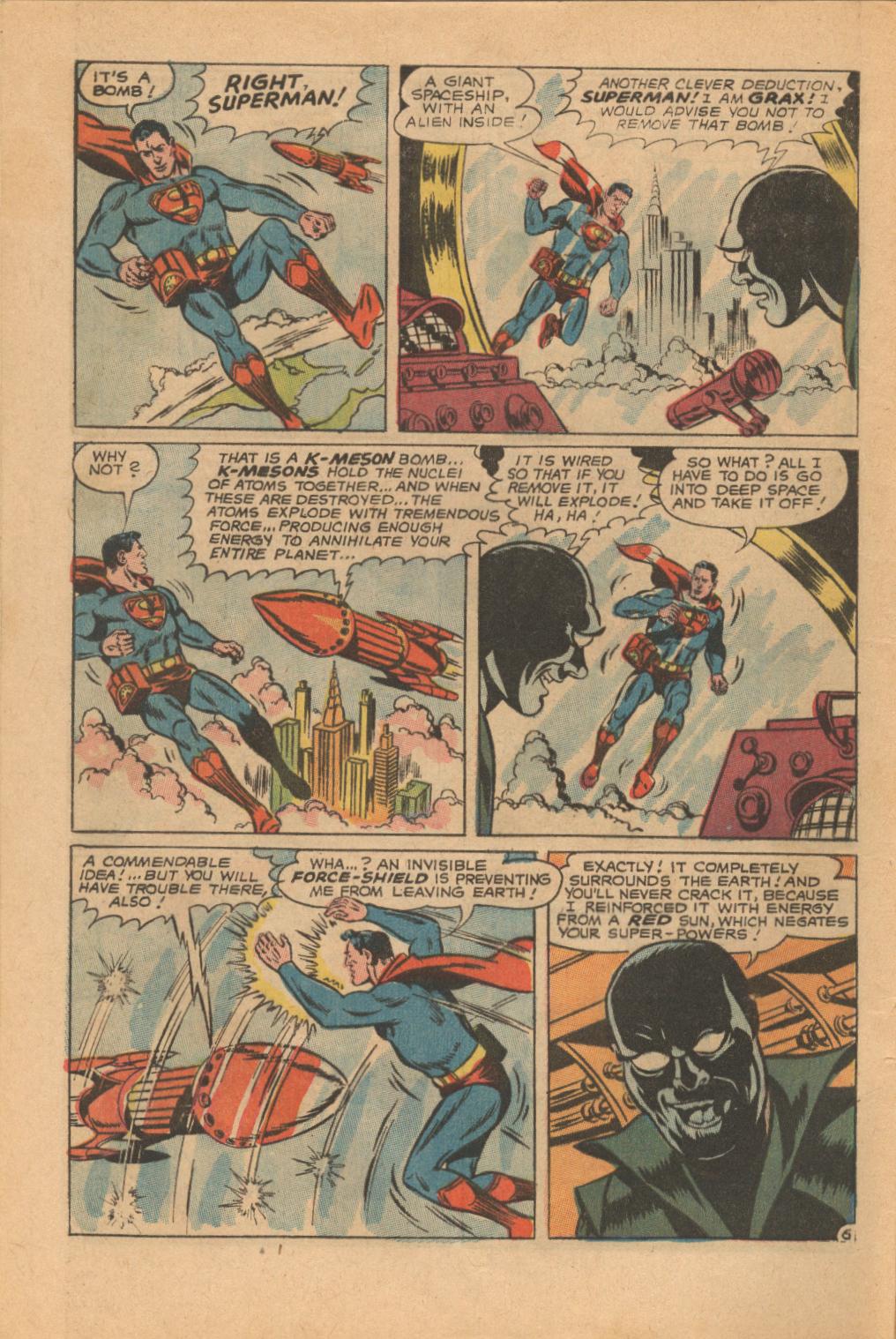 Read online Action Comics (1938) comic -  Issue #342 - 8