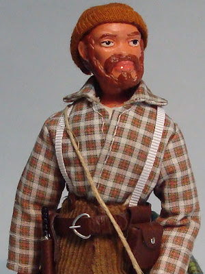 Los Ninos de Tío Javi: Leñador Canadiense - Madelman Custom