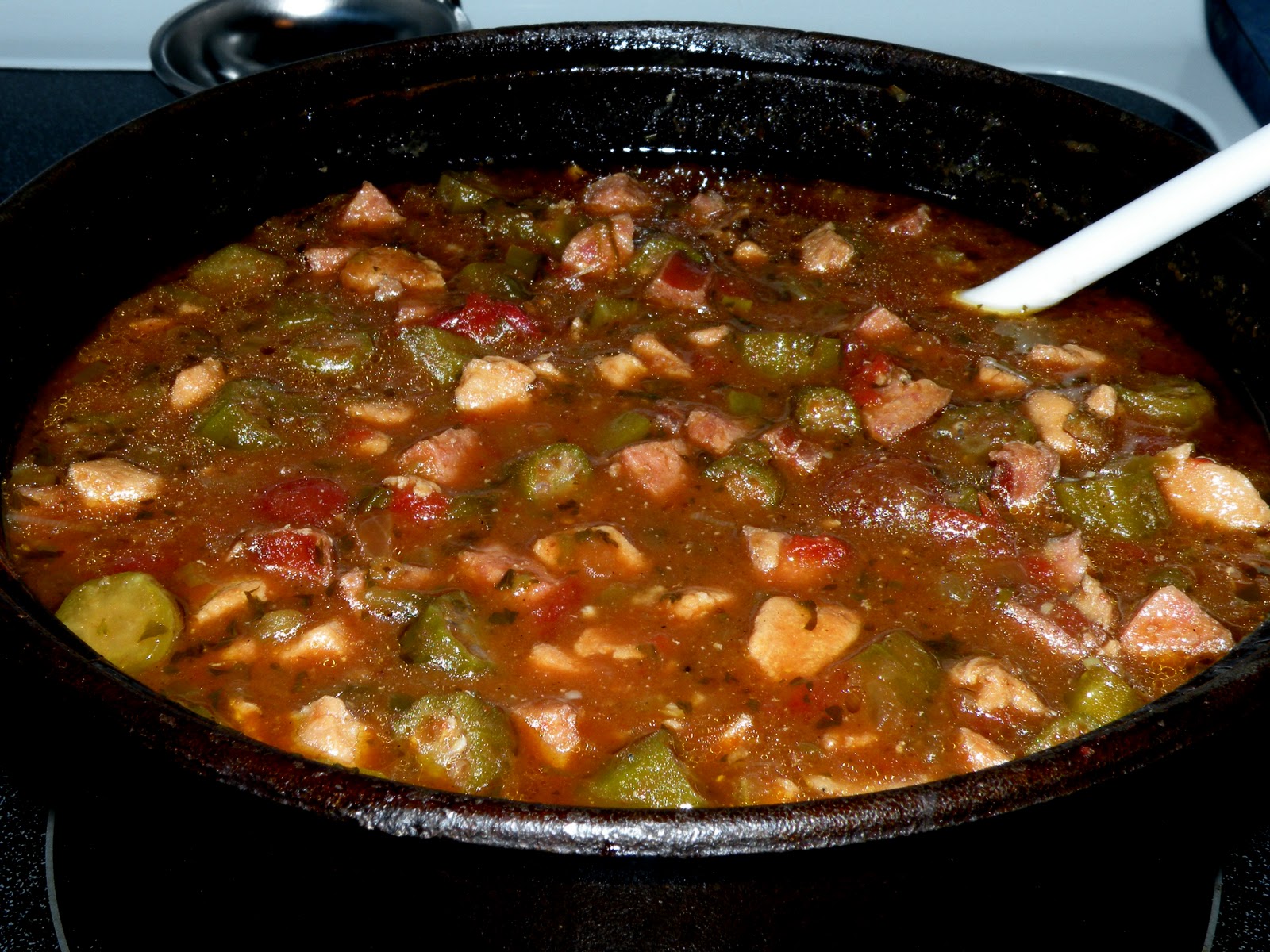Domestic Doin's Gumbo