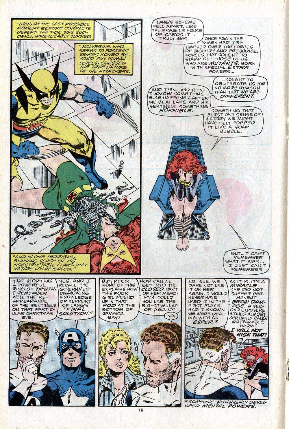 The Avengers (1963) issue 263b - Page 18