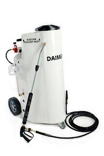 Pressure Washers for Indoor Cleaning