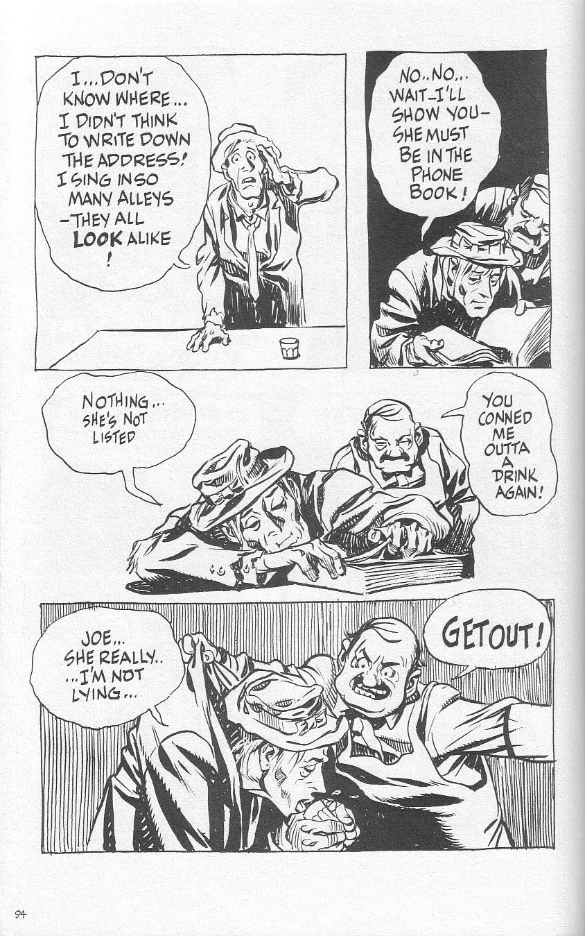 Read online A Contract with God (1978) comic -  Issue # TPB (Part 1) - 104