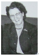 MATTIE LEE PROCTOR [1900 - 1978] - 1951
