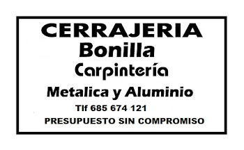 Trabajos de Carpintería Metálica y Aluminio en Sevilla y provincia