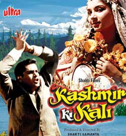 OnlineMovies: Kashmir Ki Kali Hindi Movie Online (1964)