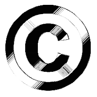 simbol copyright