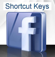 shortcut facebook
