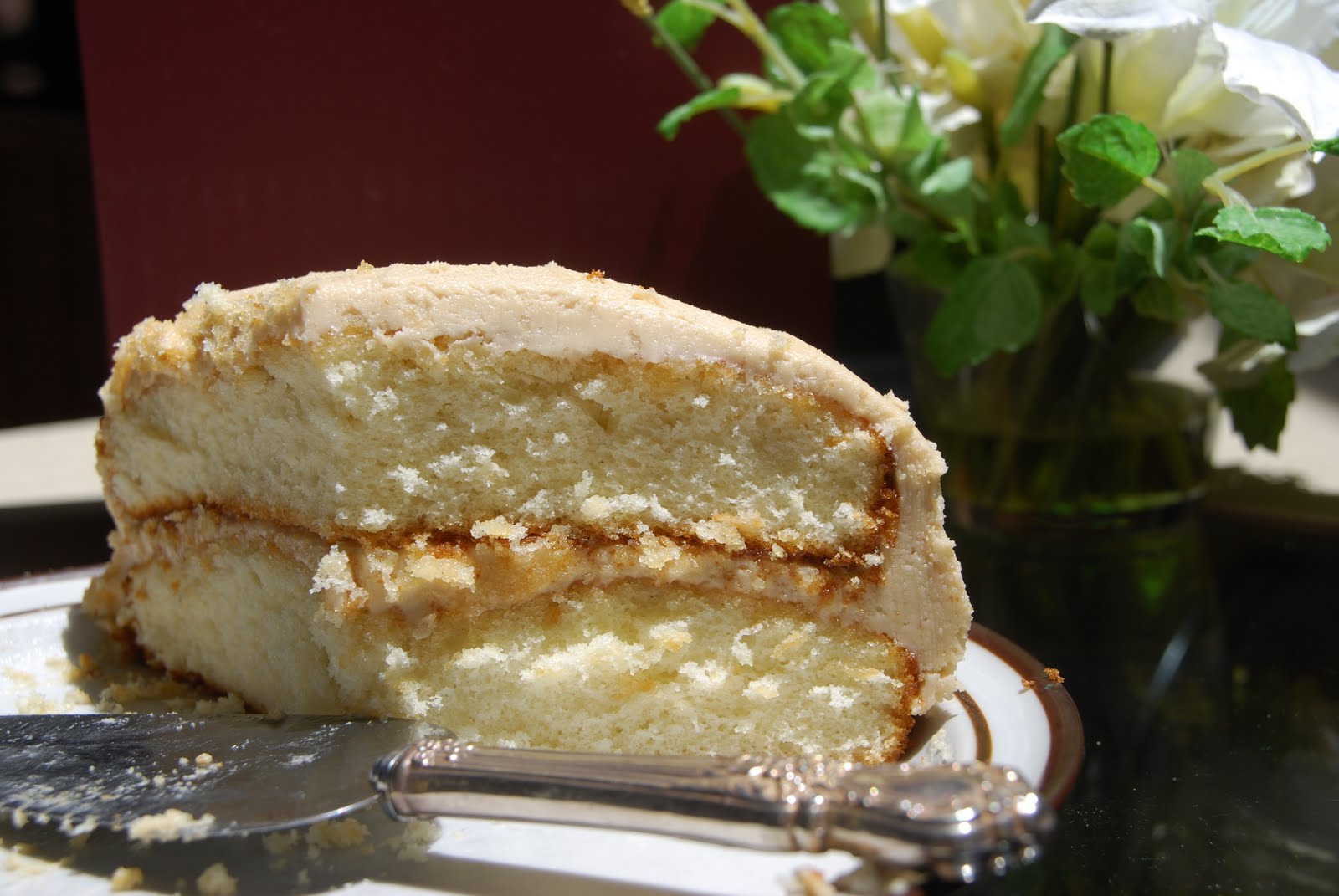 Southern Living Saved My Life Caramel Cake