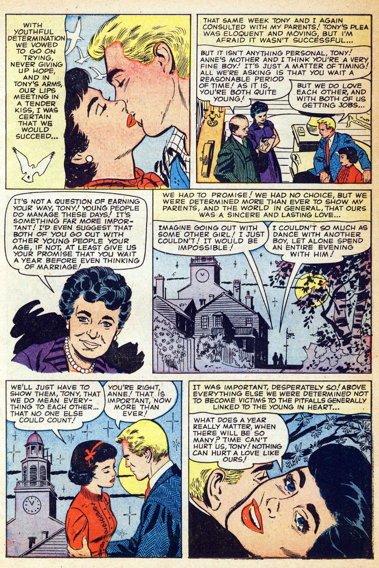 Read online My Own Romance comic -  Issue #68 - 11