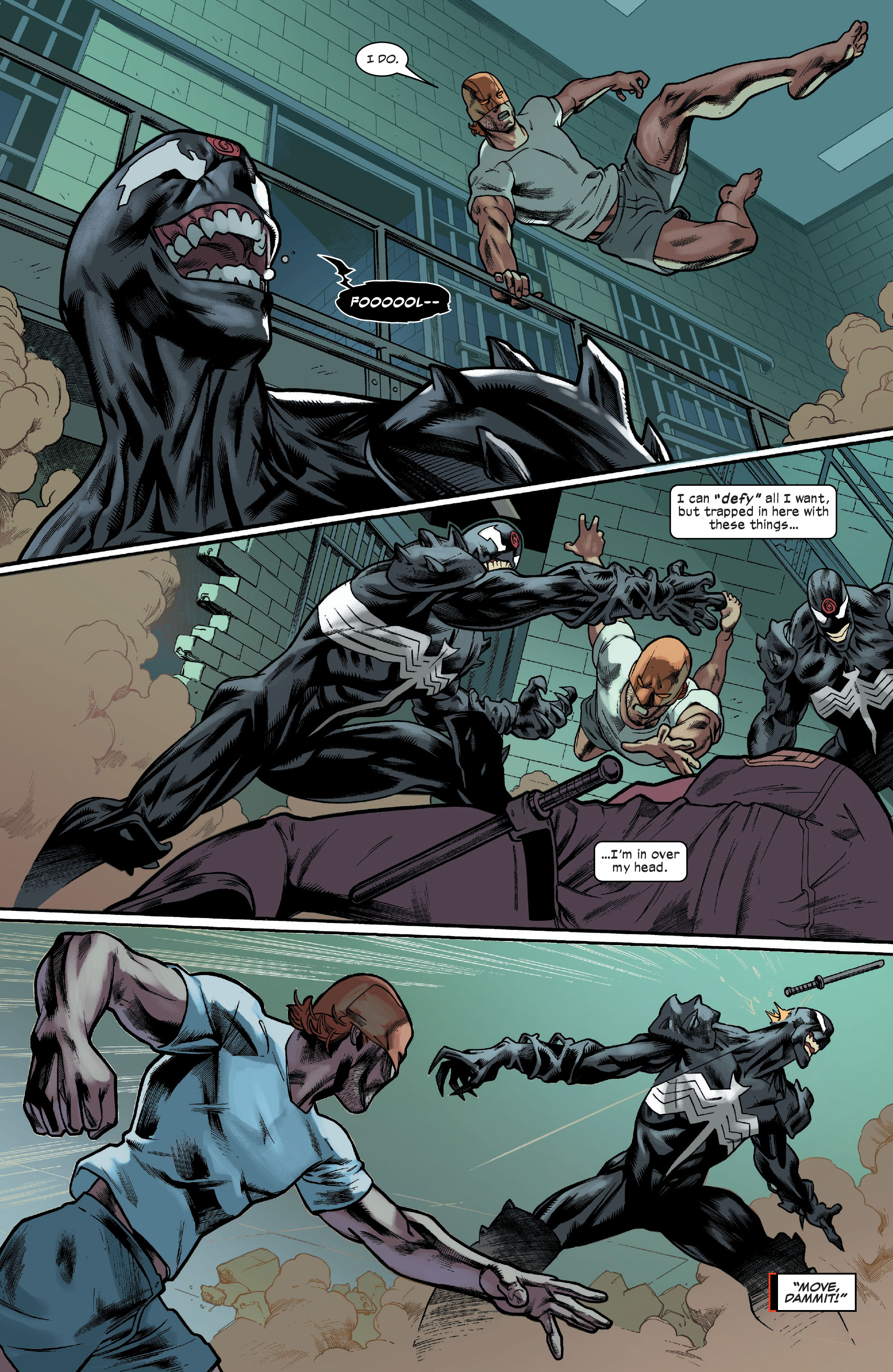 Read online King In Black Omnibus comic -  Issue # TPB (Part 5) - 29