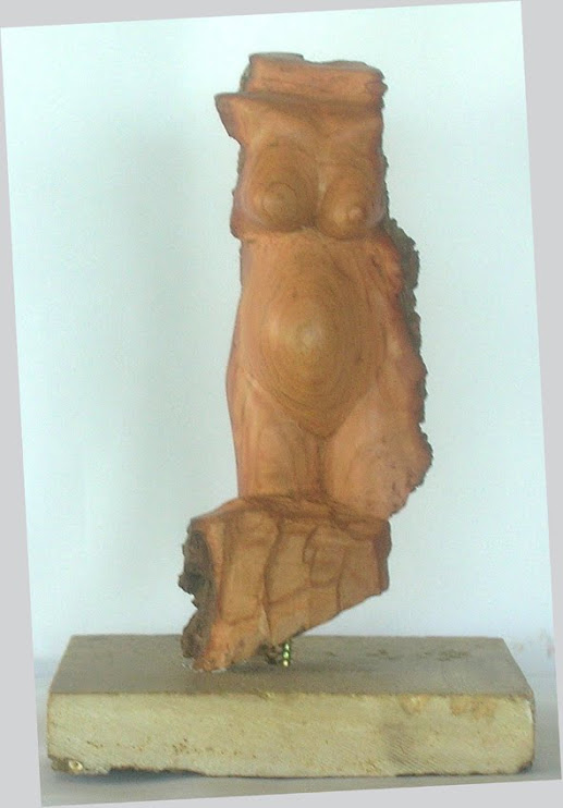 Torso femenino
