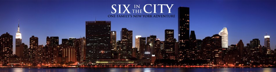 six in the city