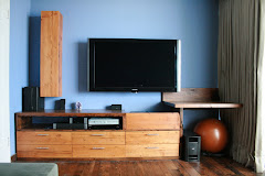 Mobile Entertainment center by RC GREEN