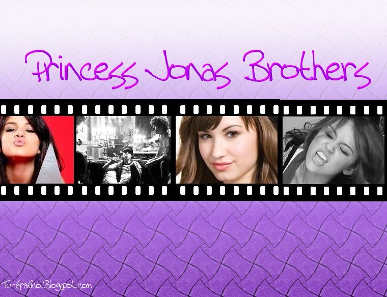 PrincessJonas Brothers