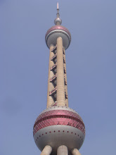 Oriental Pearl TV Tower - Shanghai