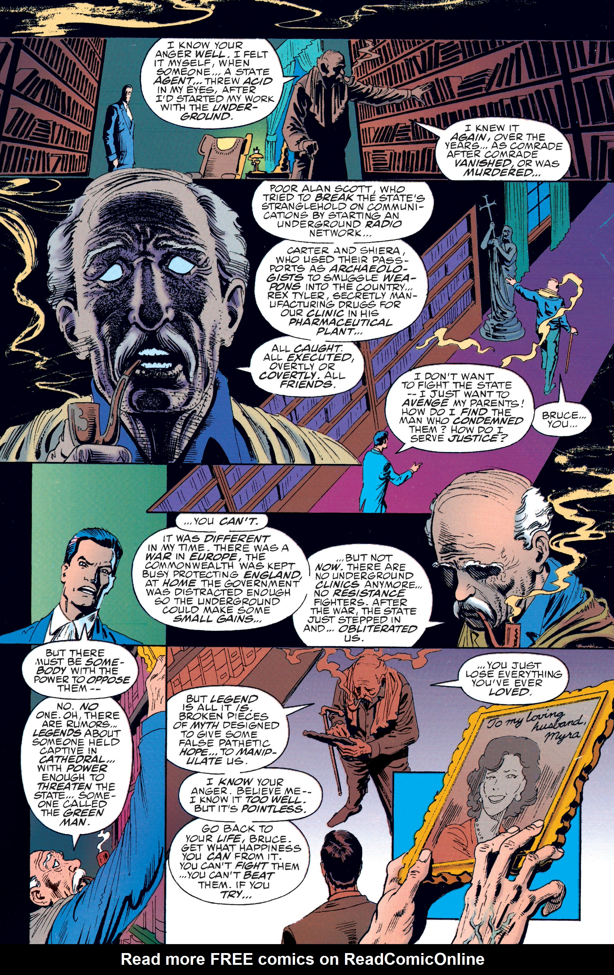 Read online Elseworlds: Batman comic -  Issue # TPB 1 (Part 1) - 19