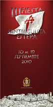 3ª Edición Fiestas Santiaguistas, 2010