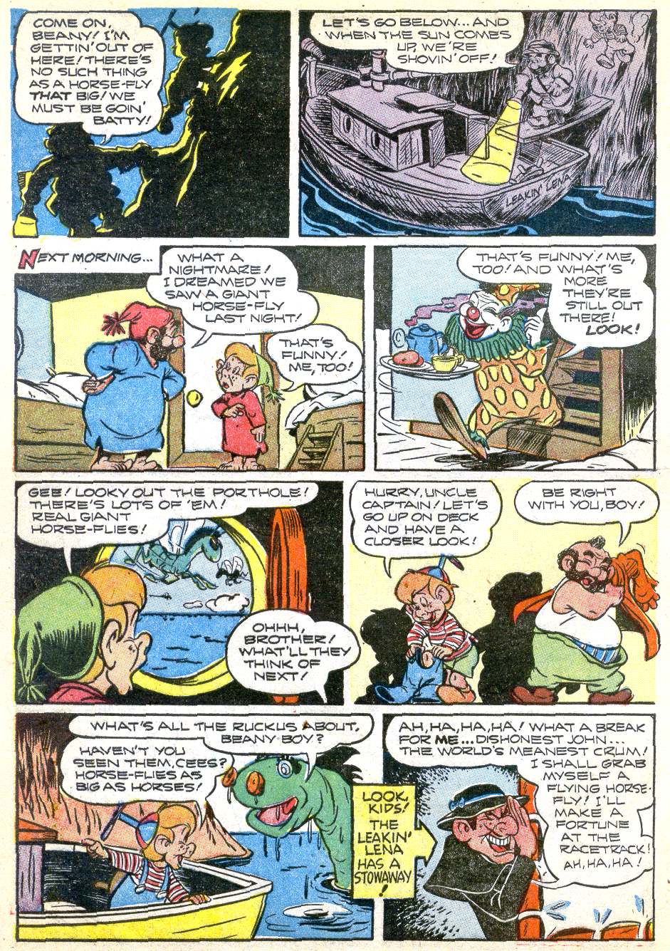 Read online Four Color Comics comic -  Issue #414 - 8