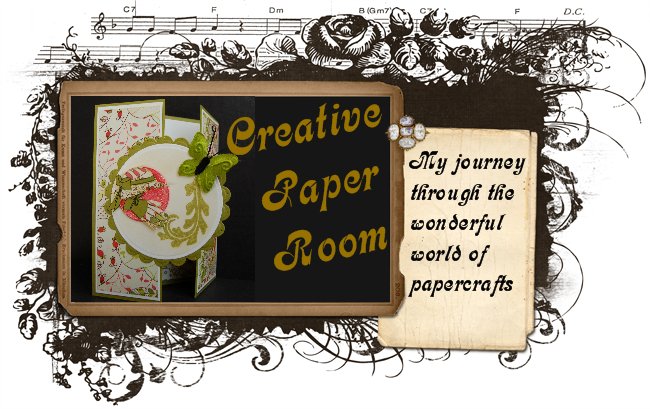 Creative Paper Room