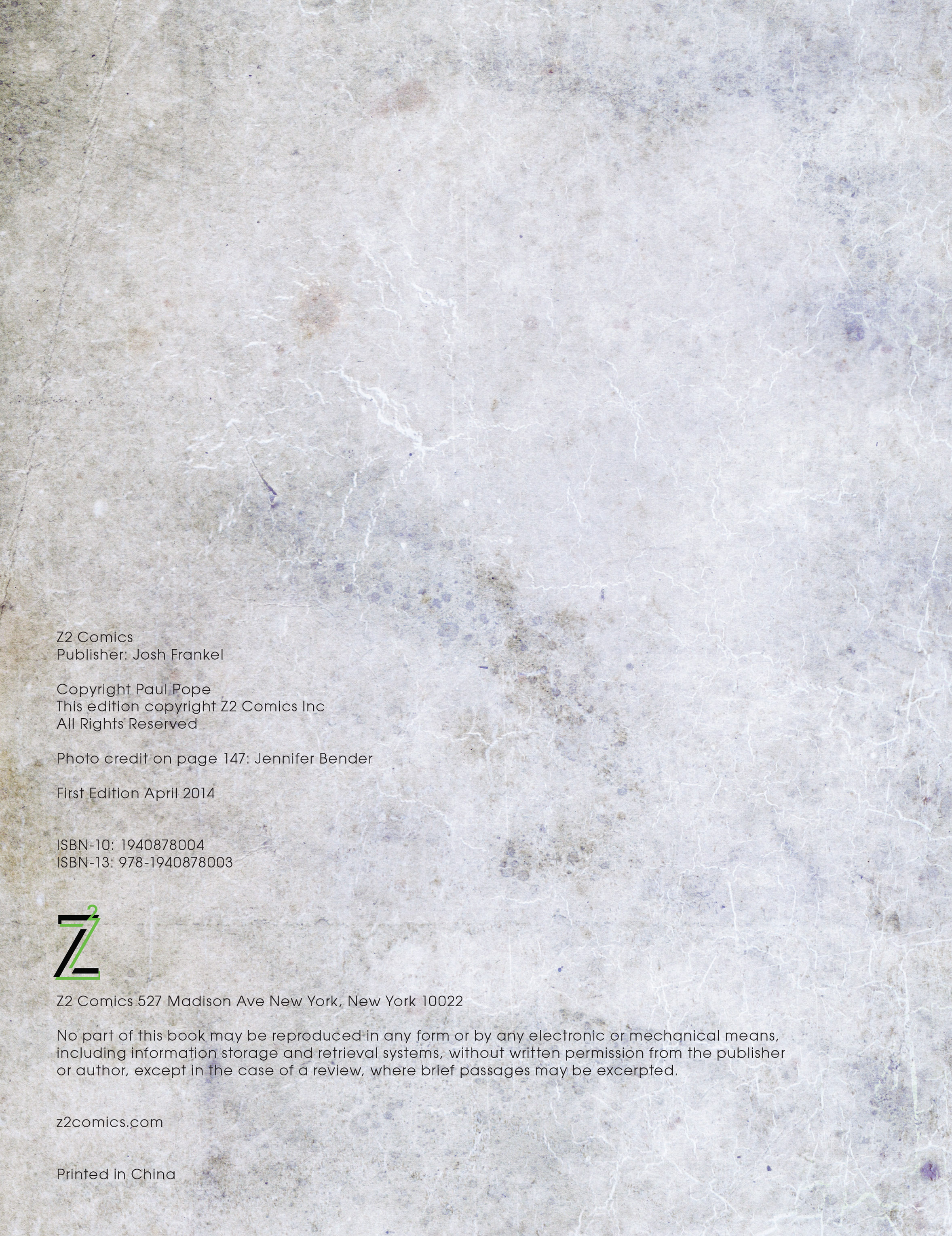 Read online Escapo comic -  Issue # TPB (Part 1) - 7