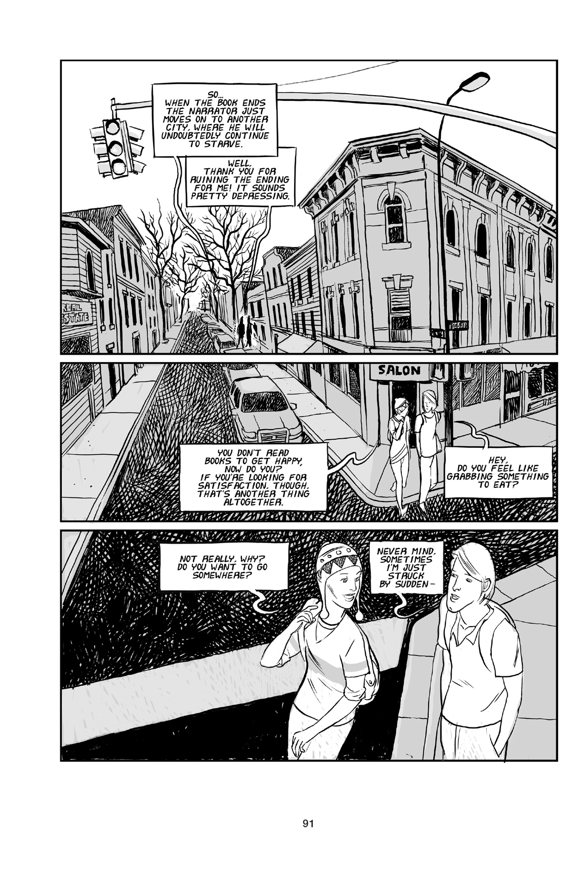 Read online In the Flesh comic -  Issue # TPB - 89
