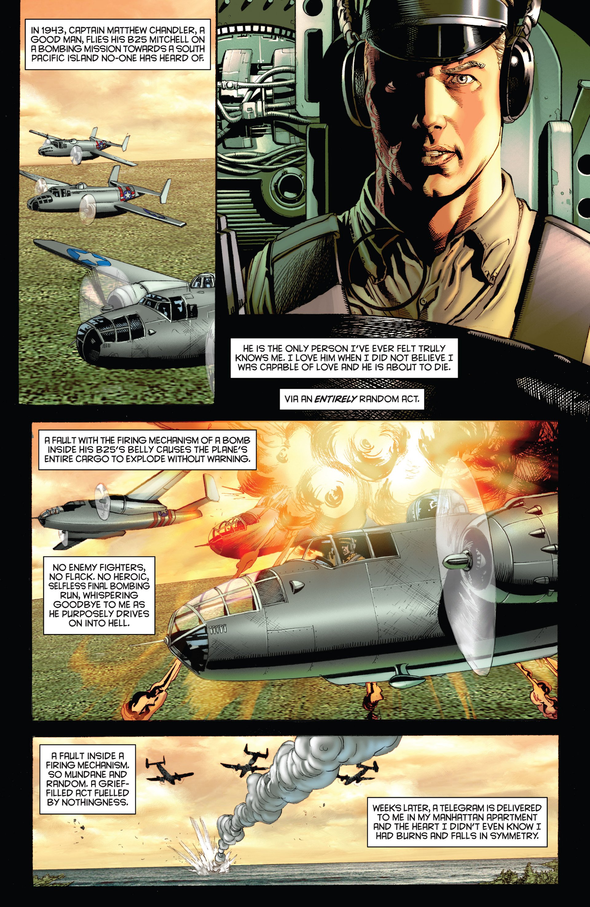Read online Miss Fury (2013) comic -  Issue #5 - 6