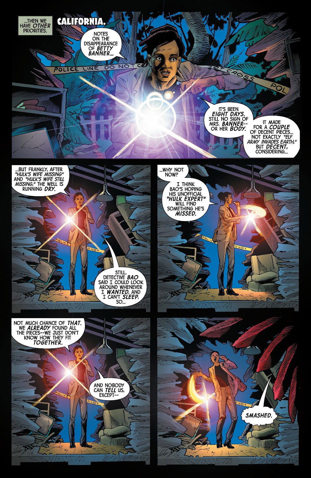 Immortal Hulk (2018) issue 18 - Page 8