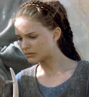 Fantasy Hair: Star Wars - Ep. 1 Padmé Tatooine Bild & Inspiration Fantasy Hair: Star Wars - Ep. 1 Padmé Tatooine Motiv