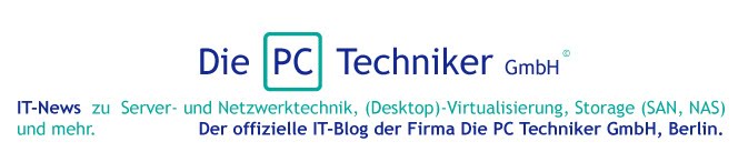 Die PC Techniker IT-Blog