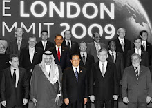 G 20 la Cumbre de primeros de abirl 2009