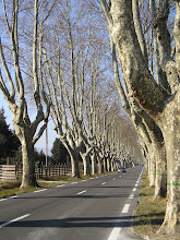 Las carreteras del sur de Francia