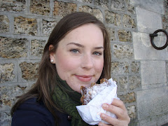 Pastries in Paris, France