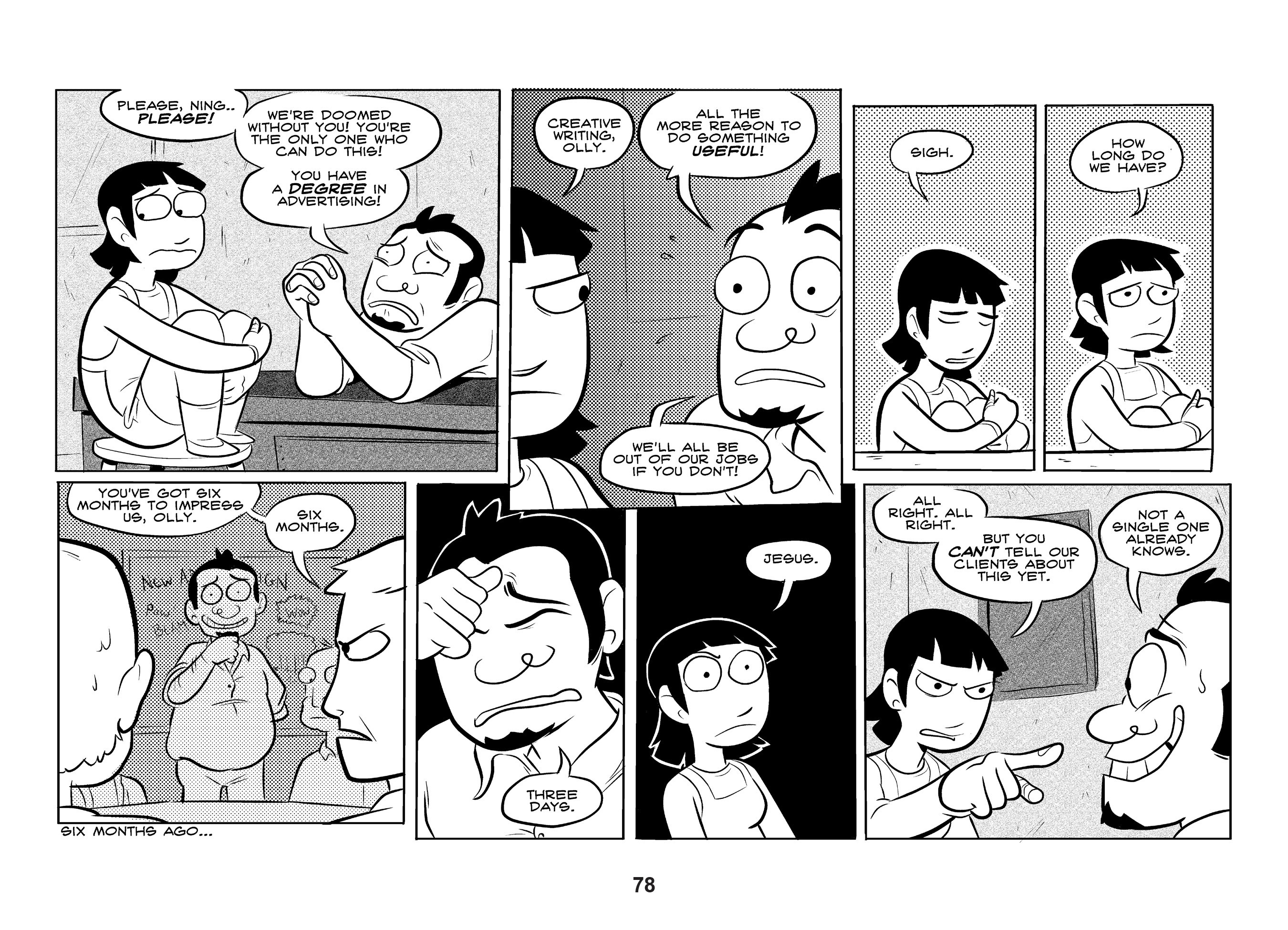 Read online Octopus Pie comic -  Issue # TPB 1 (Part 1) - 71