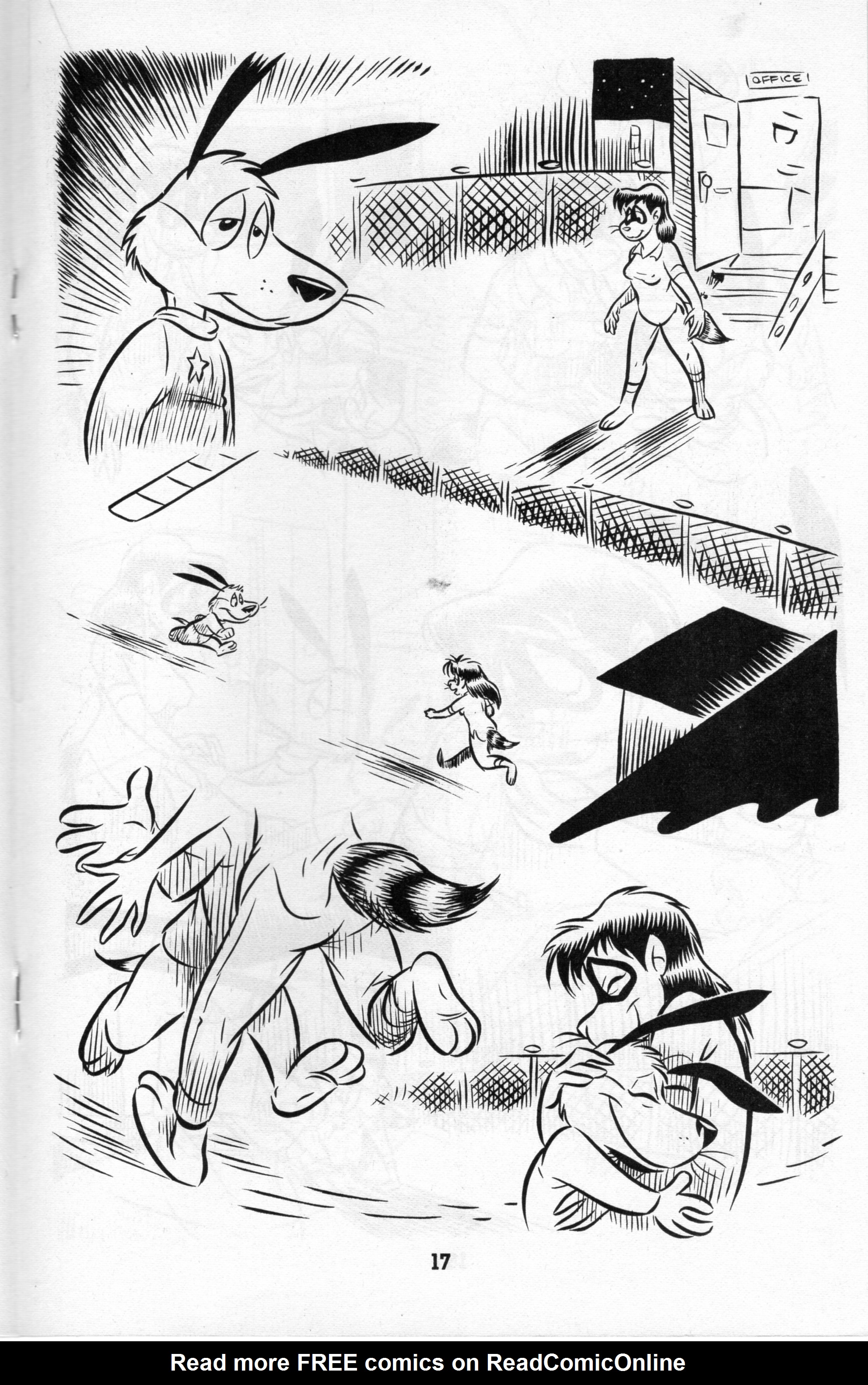 Read online Adventures of Captain Jack comic -  Issue #12 - 19