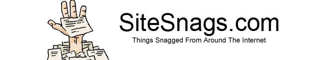 Website Snags | Images - SiteSnags.com