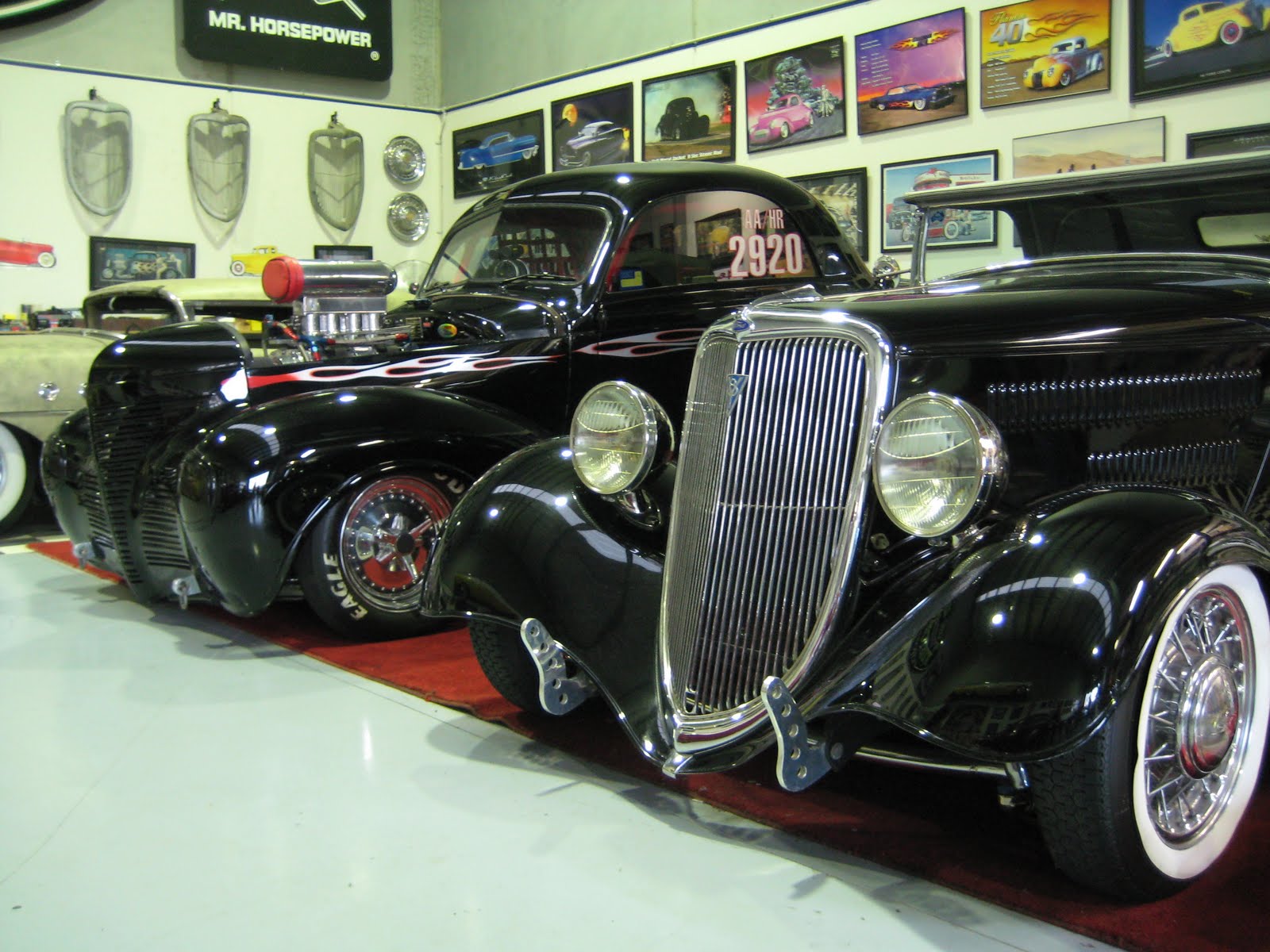 the flipside Gene Winfield Metal Class Work Shop 2